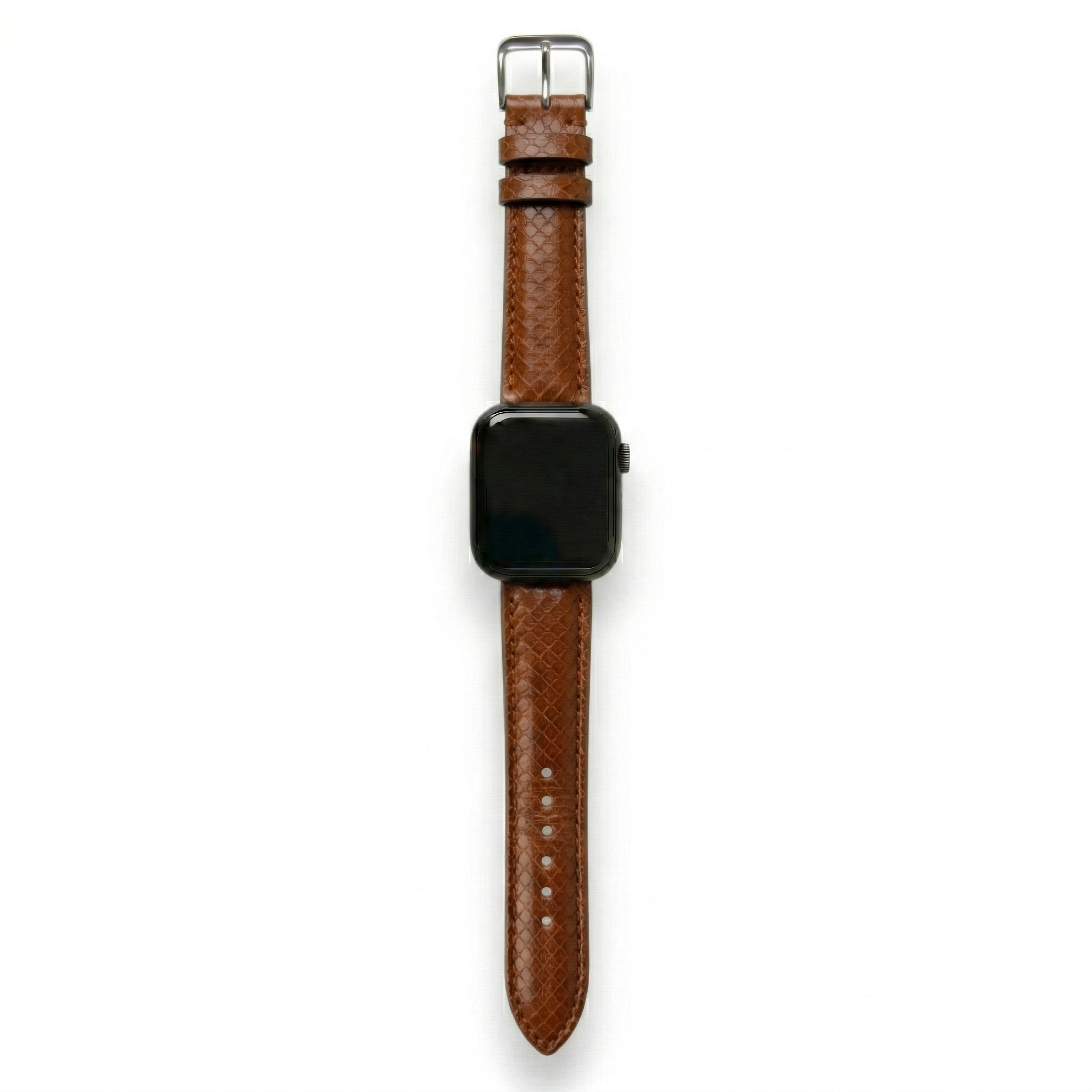 Bracelet de Montre Python Camel