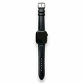Bracelet de Montre Python Noir