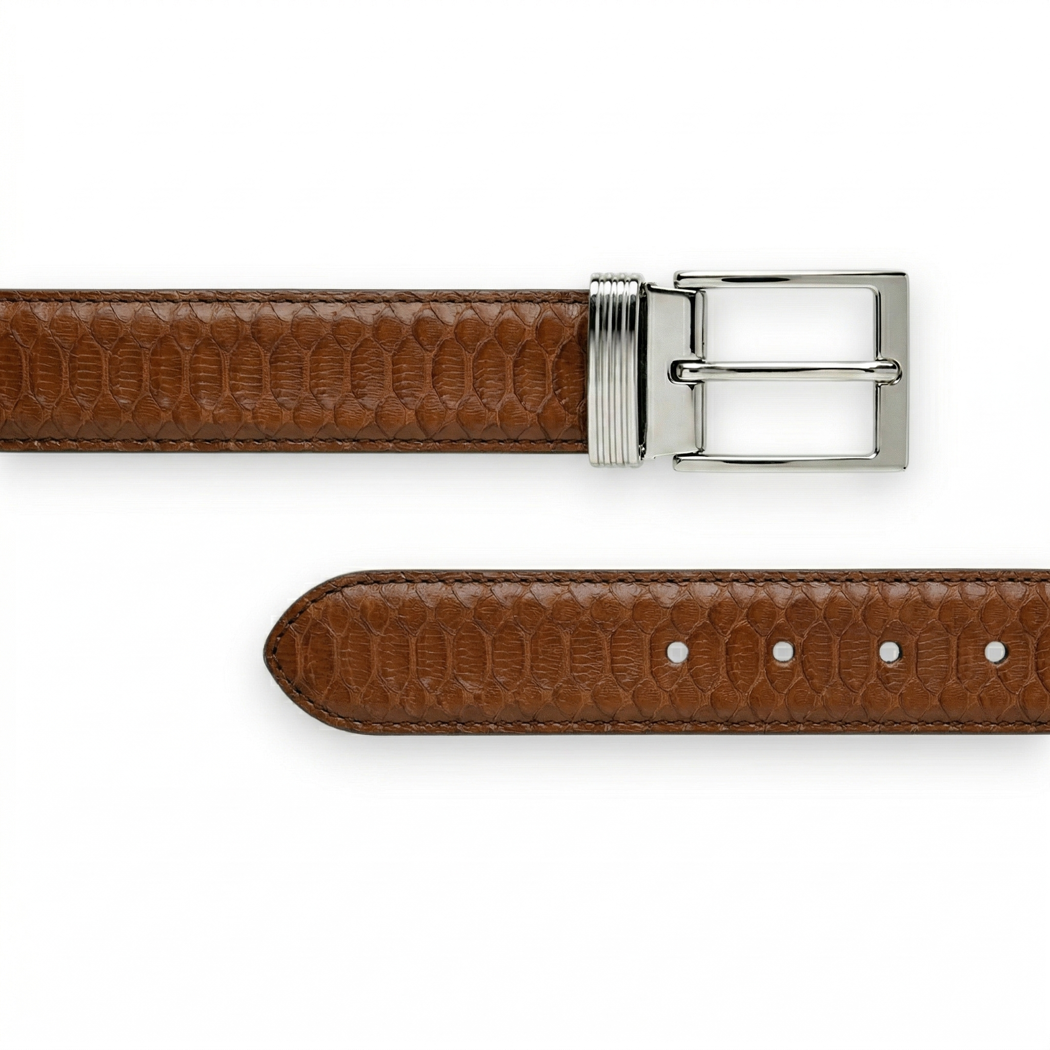 Ceinture Python Camel