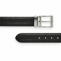 Ceinture Python Noir Intense