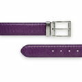 Ceinture Python Violet