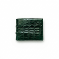 Portefeuille Alligator Vert — Édition Limitée