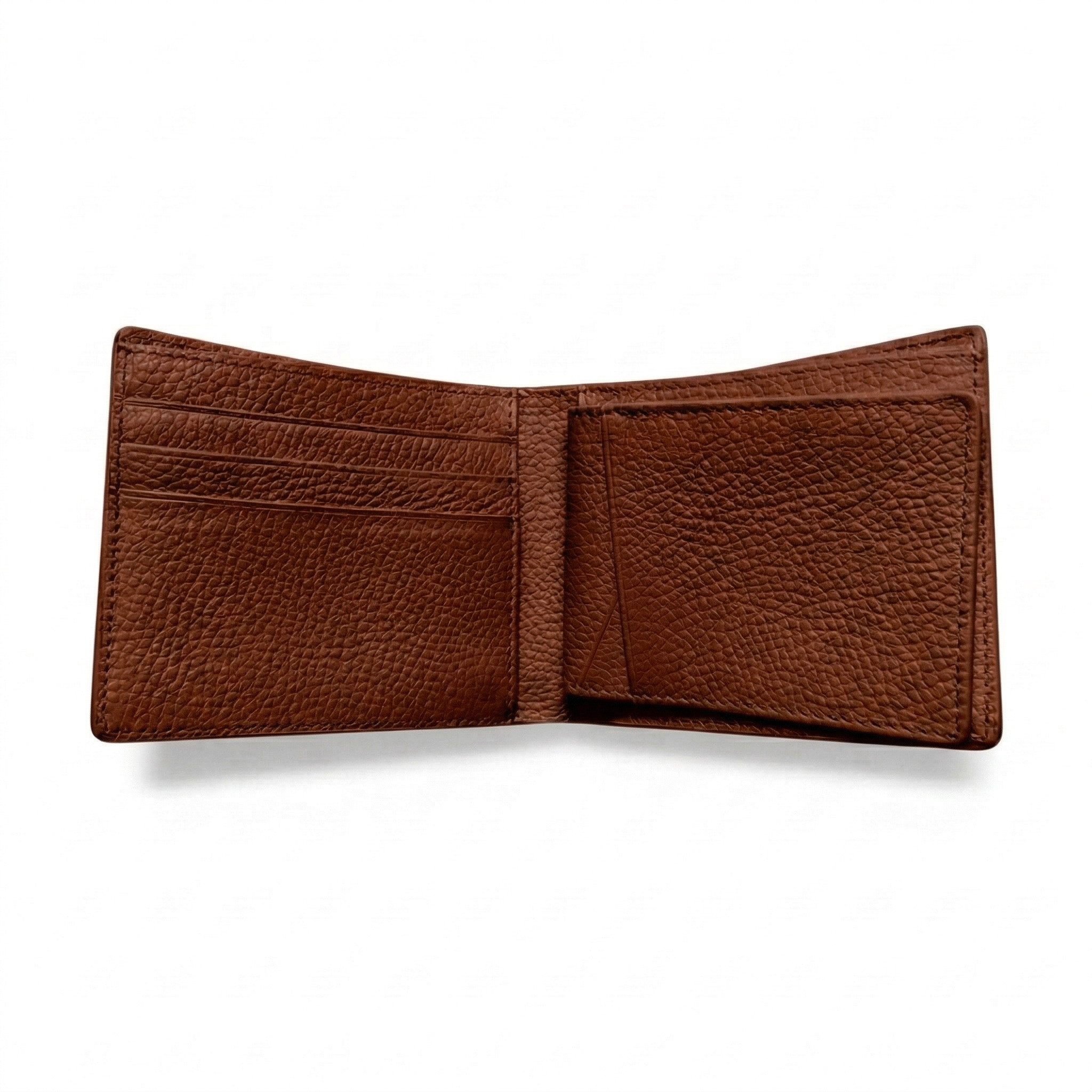 Portefeuille Alligator Relief Camel