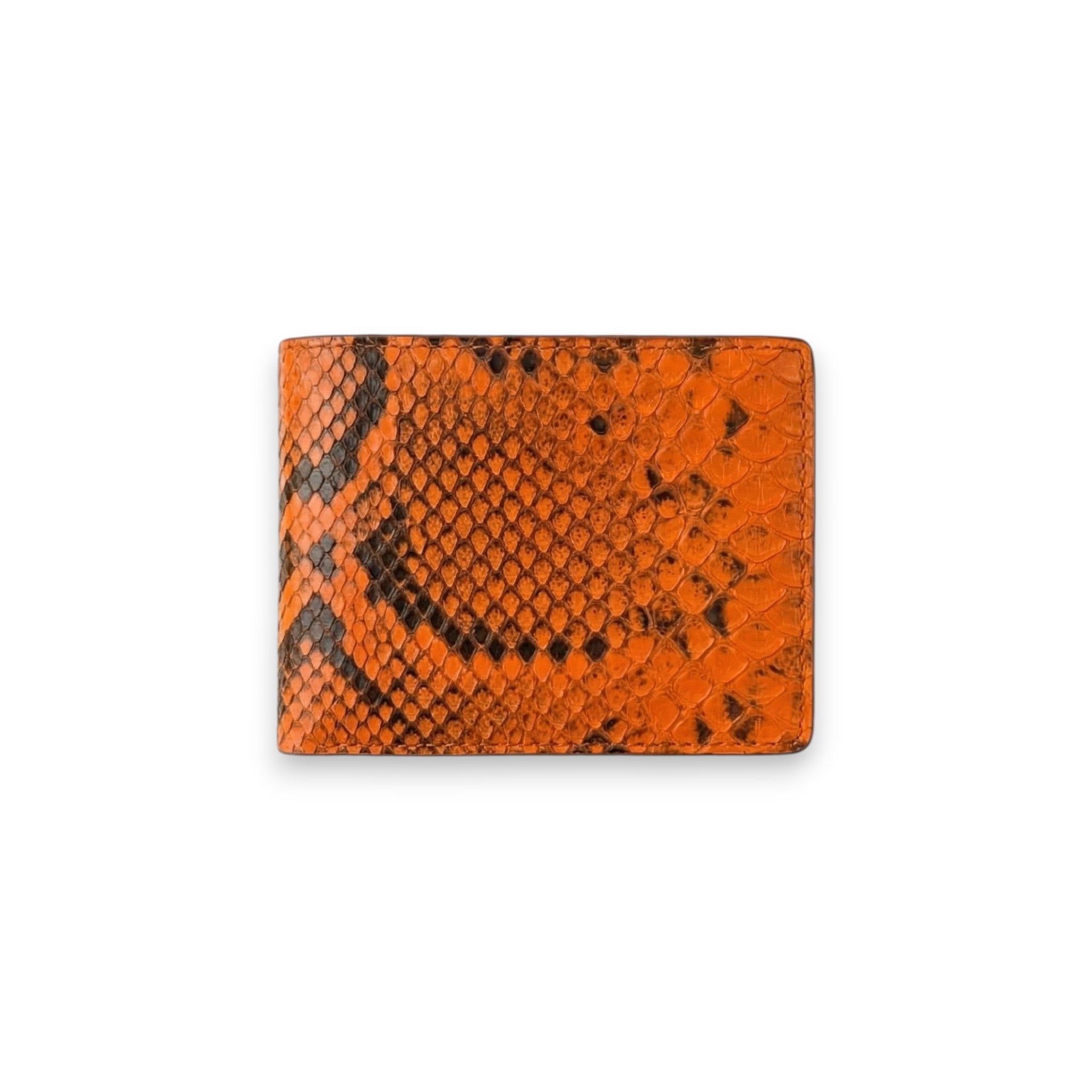 Portefeuille Python Orange