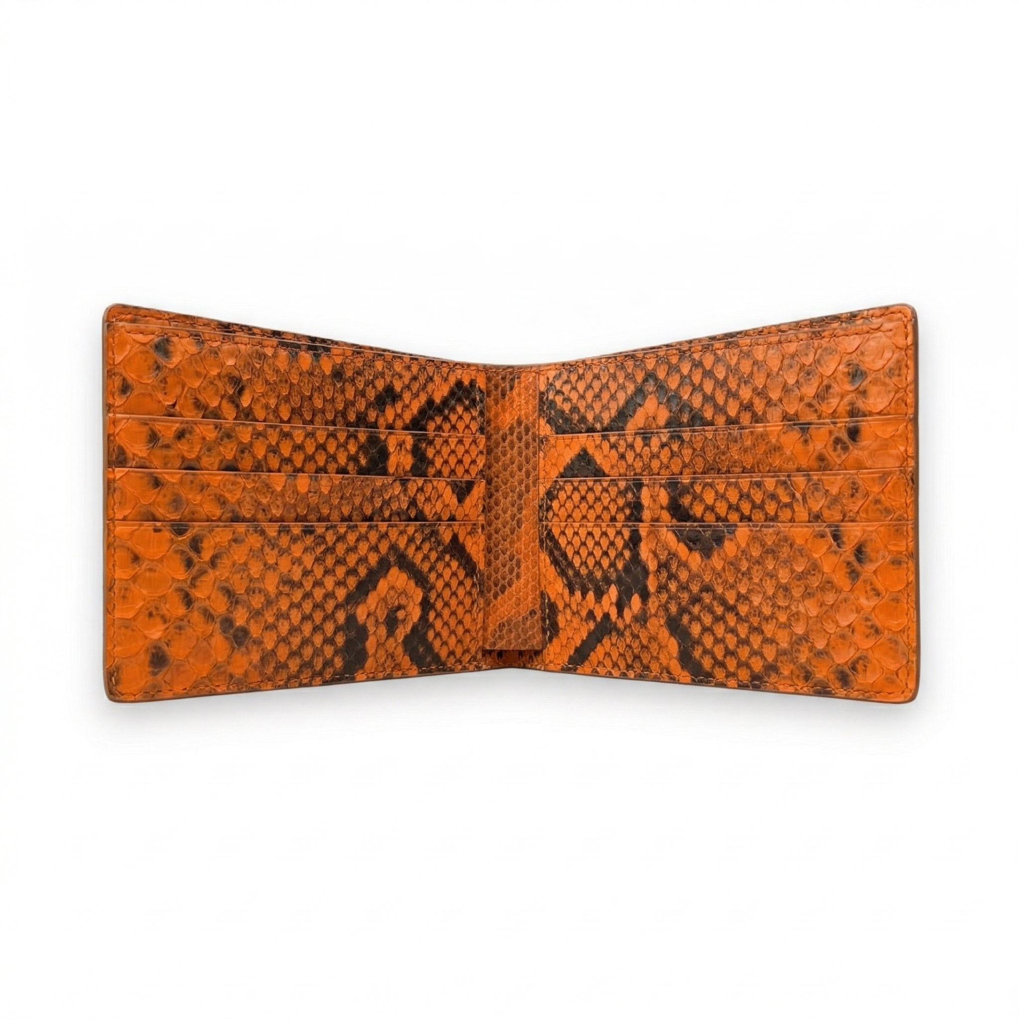 Portefeuille Python Orange