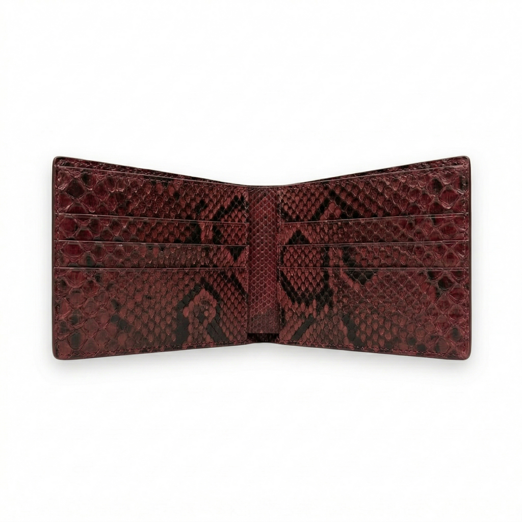 Portefeuille Python Bordeaux