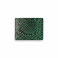 Portefeuille Python Vert